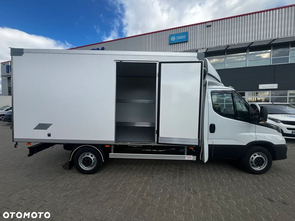 Iveco TANIEJ NIE ZNAJDZIESZ - Daily 35s18h - 12