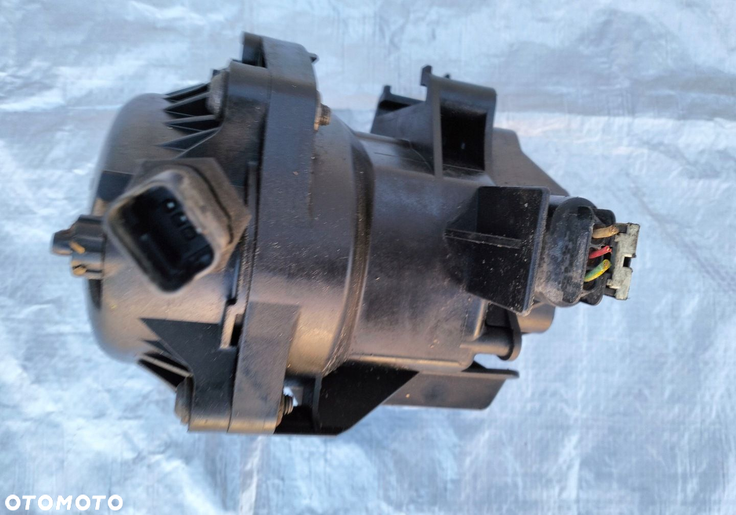OBUDOWA FILTRA PALIWA CITROEN C5 III X7 08-17 r. 9682887780 - 7