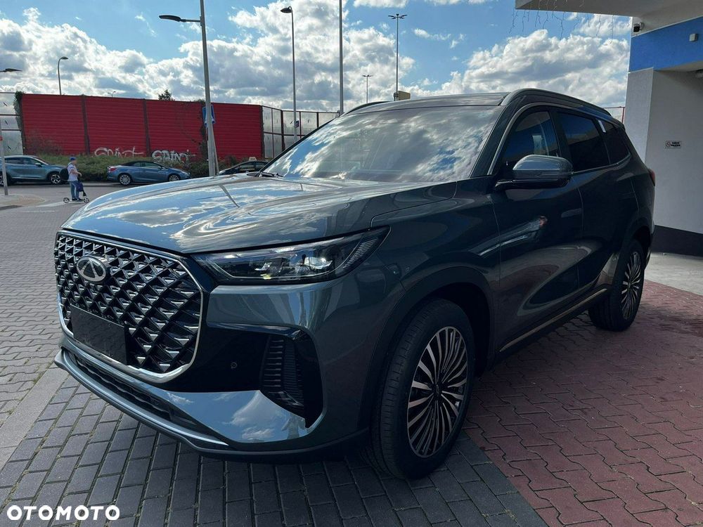 Chery Tiggo 8 - 2