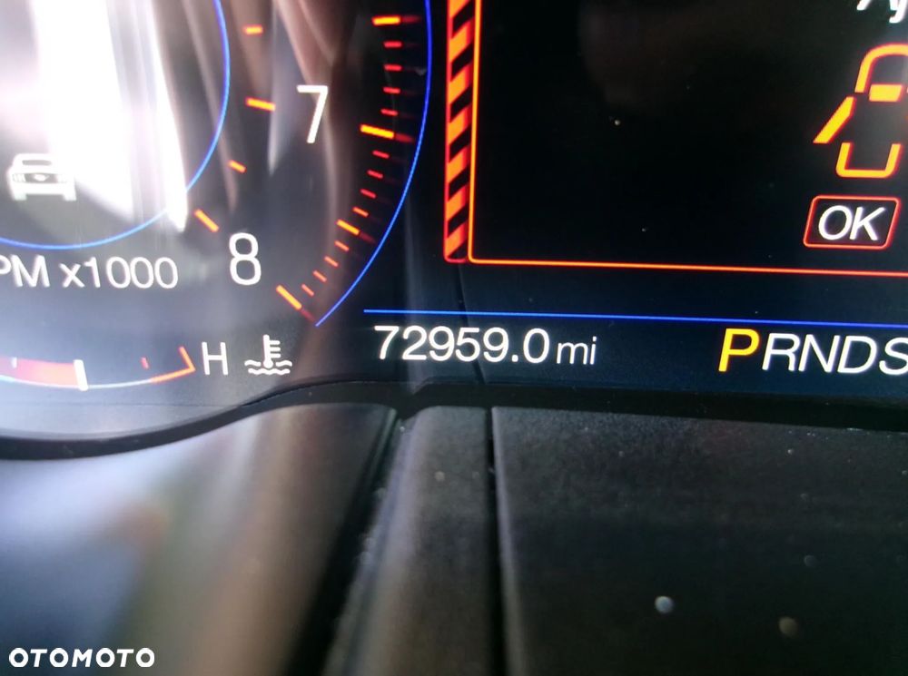Ford Mustang 2.3 Eco Boost - 9