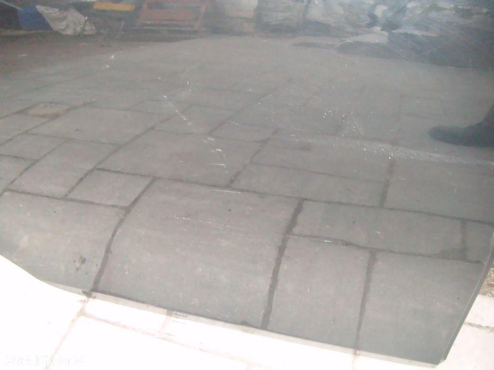 bmw e-61 05r drzwi prawy tył - 2