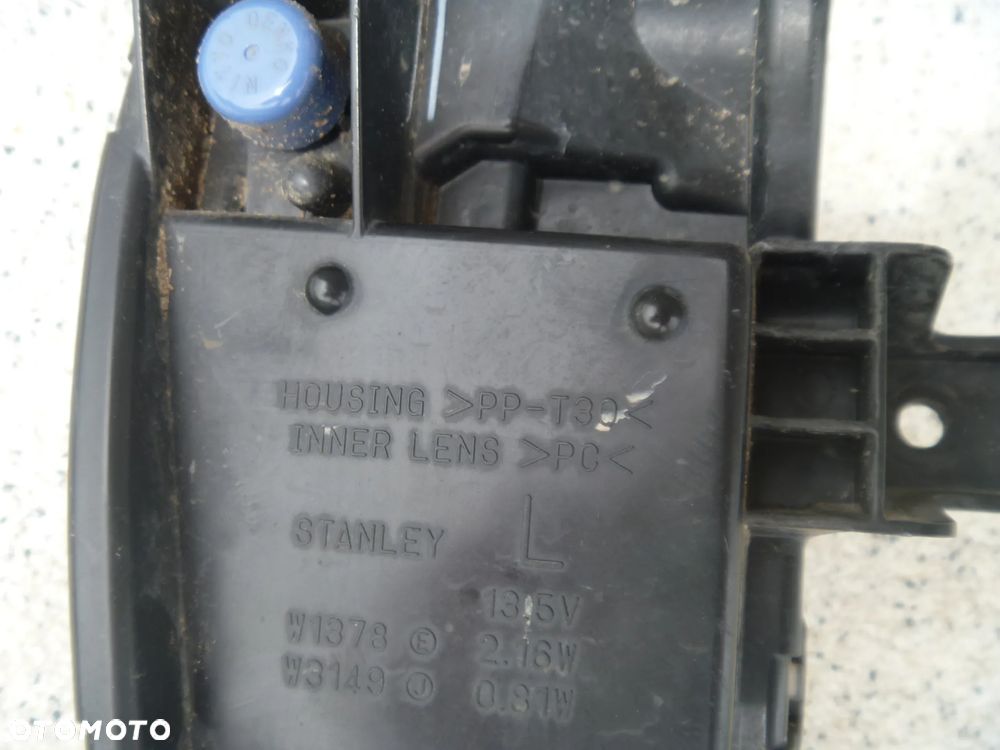 SUZUKI VITARA III LAMPA LED DRL LEWA STRONA ORYGINAŁ EUROPA - 3