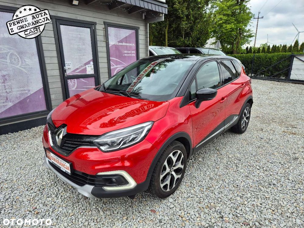 Renault Captur 1.5 dCi Energy Limited - 2