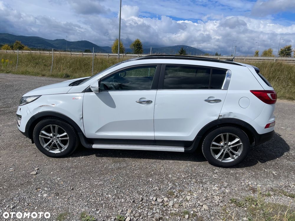 Kia Sportage - 8