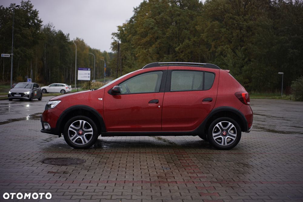Dacia Sandero 0.9 TCe Techroad S&S - 5