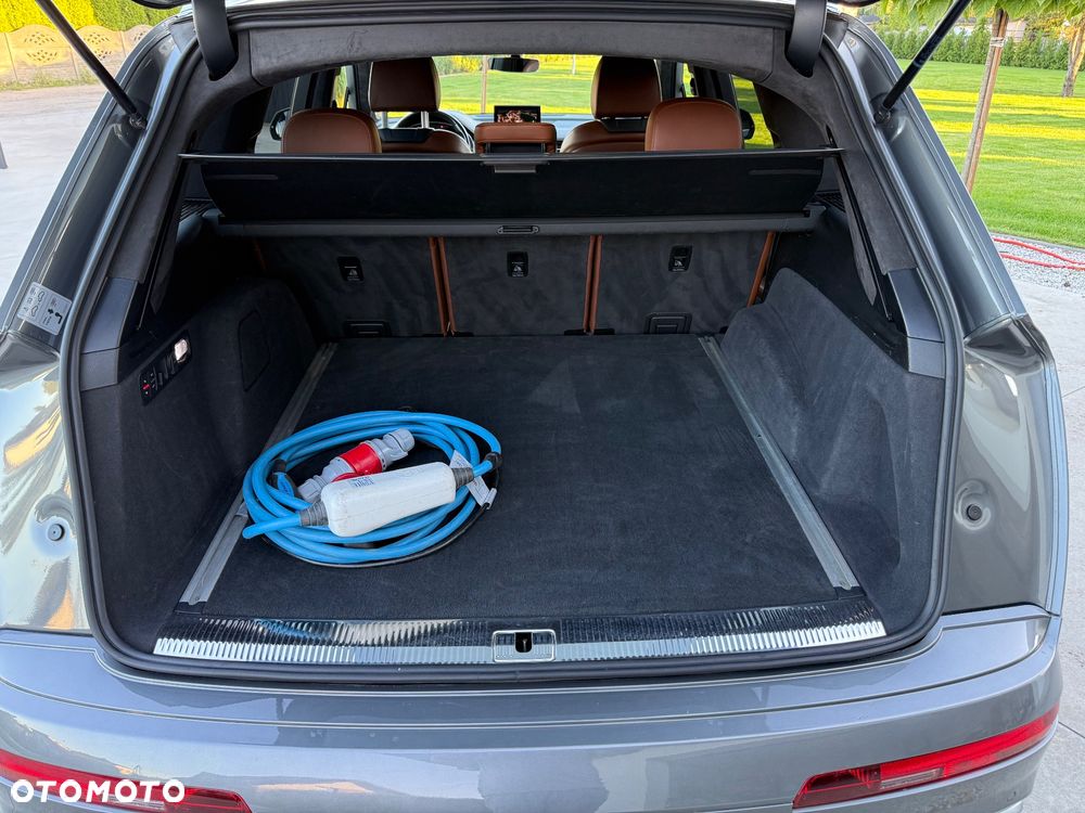 Audi Q7 3.0 TDI e-tron quattro tiptronic - 36