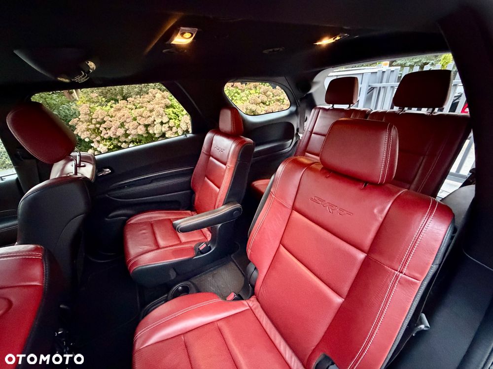 Dodge Durango 6.4 SRT - 18