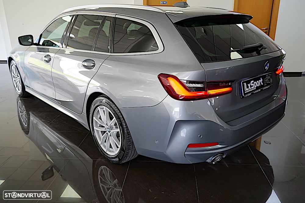 BMW 320 d Line Sport Auto - 5