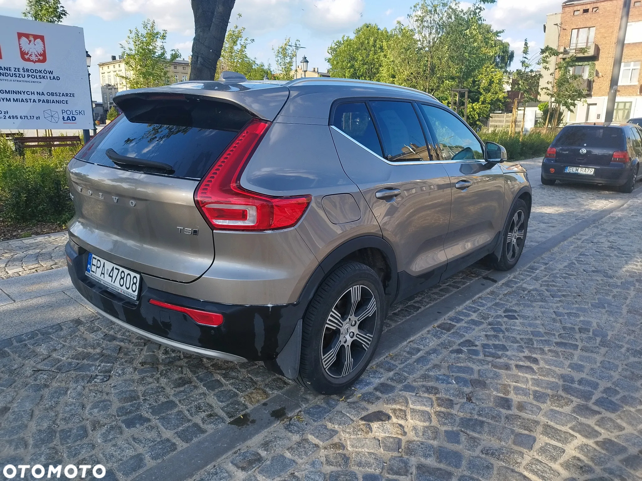 Volvo XC 40 T5 AWD Inscription - 25