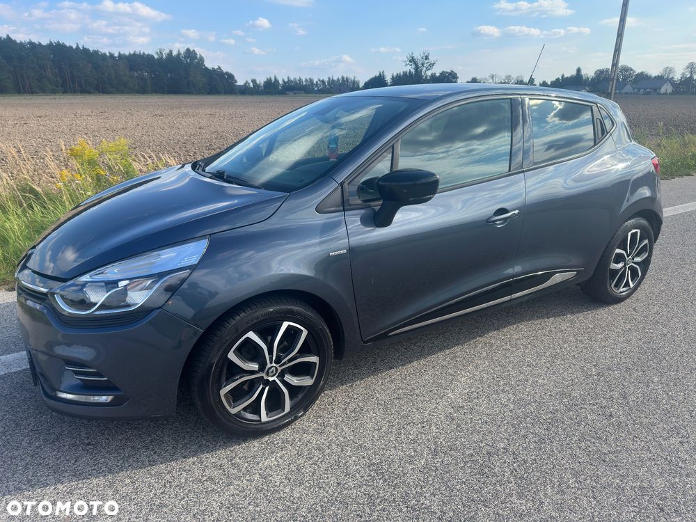 Renault Clio 1.2 16V Limited - 2