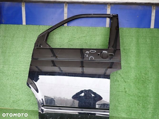 VW T5 T6 10- drzwi lewe przednie przód - 2