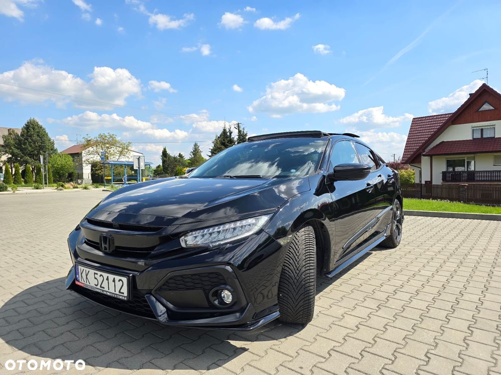 Honda Civic - 10