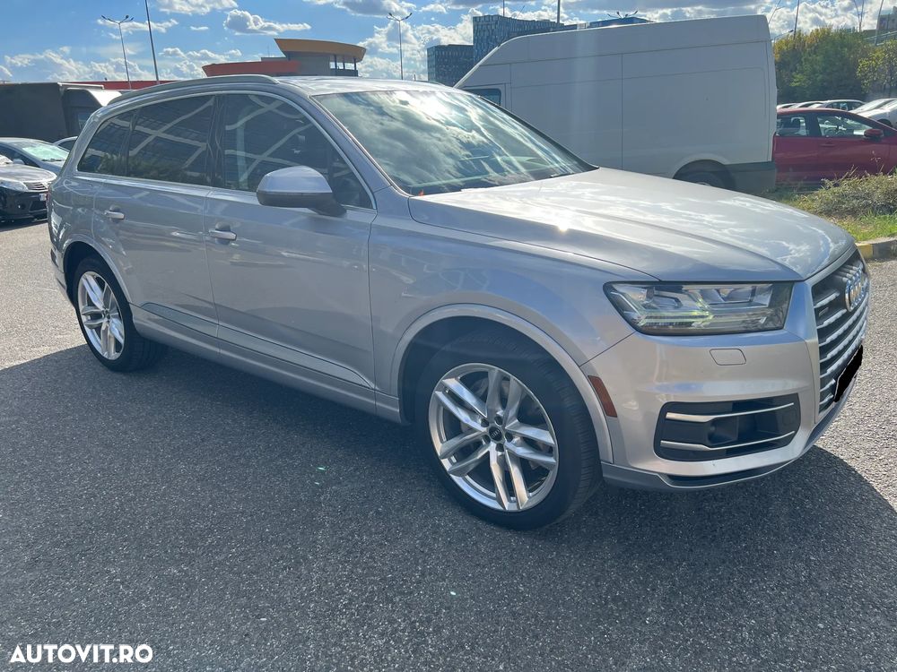 Audi Q7 3.0 TFSI Quattro Tip - 7