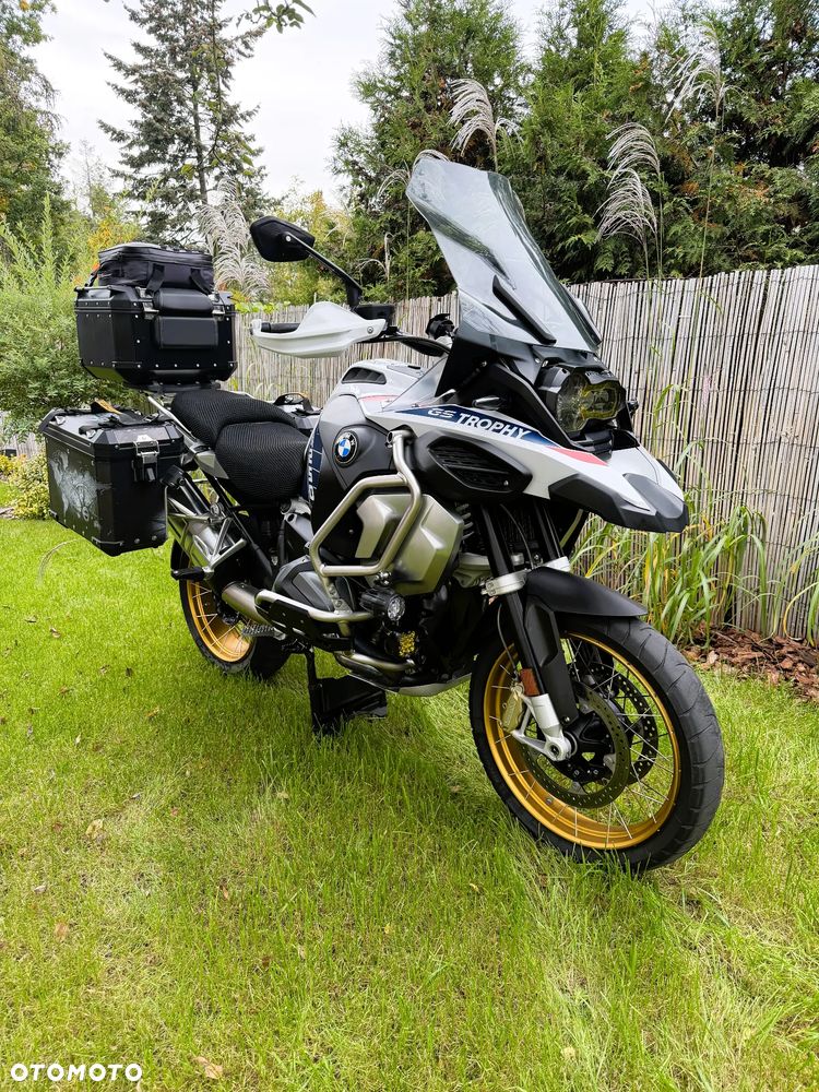 BMW R1250 GS Adventure