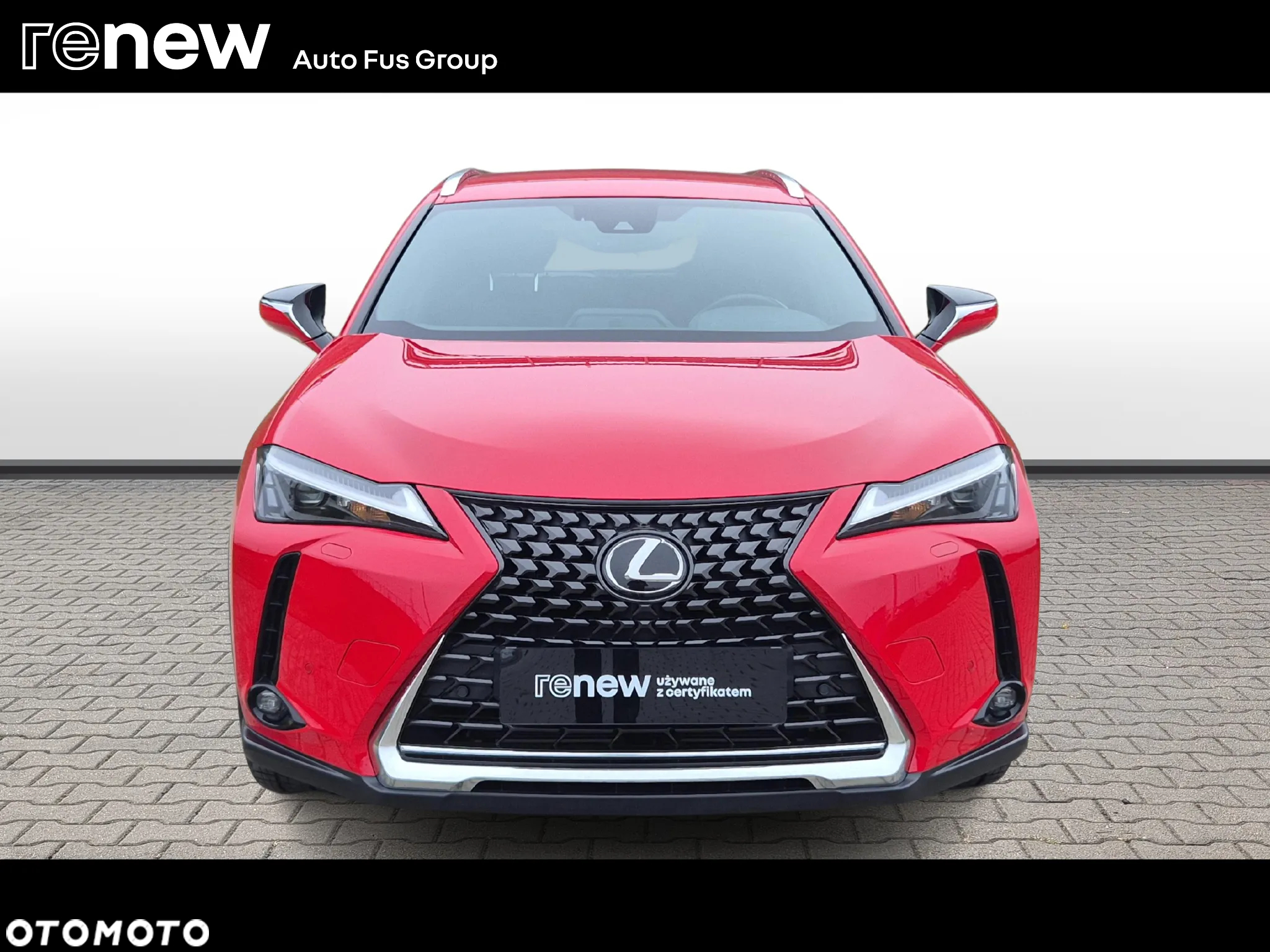 Lexus UX 200 GPF Business Edition 2WD - 8