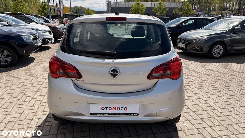Opel Corsa 1.4 16V Cosmo - 13
