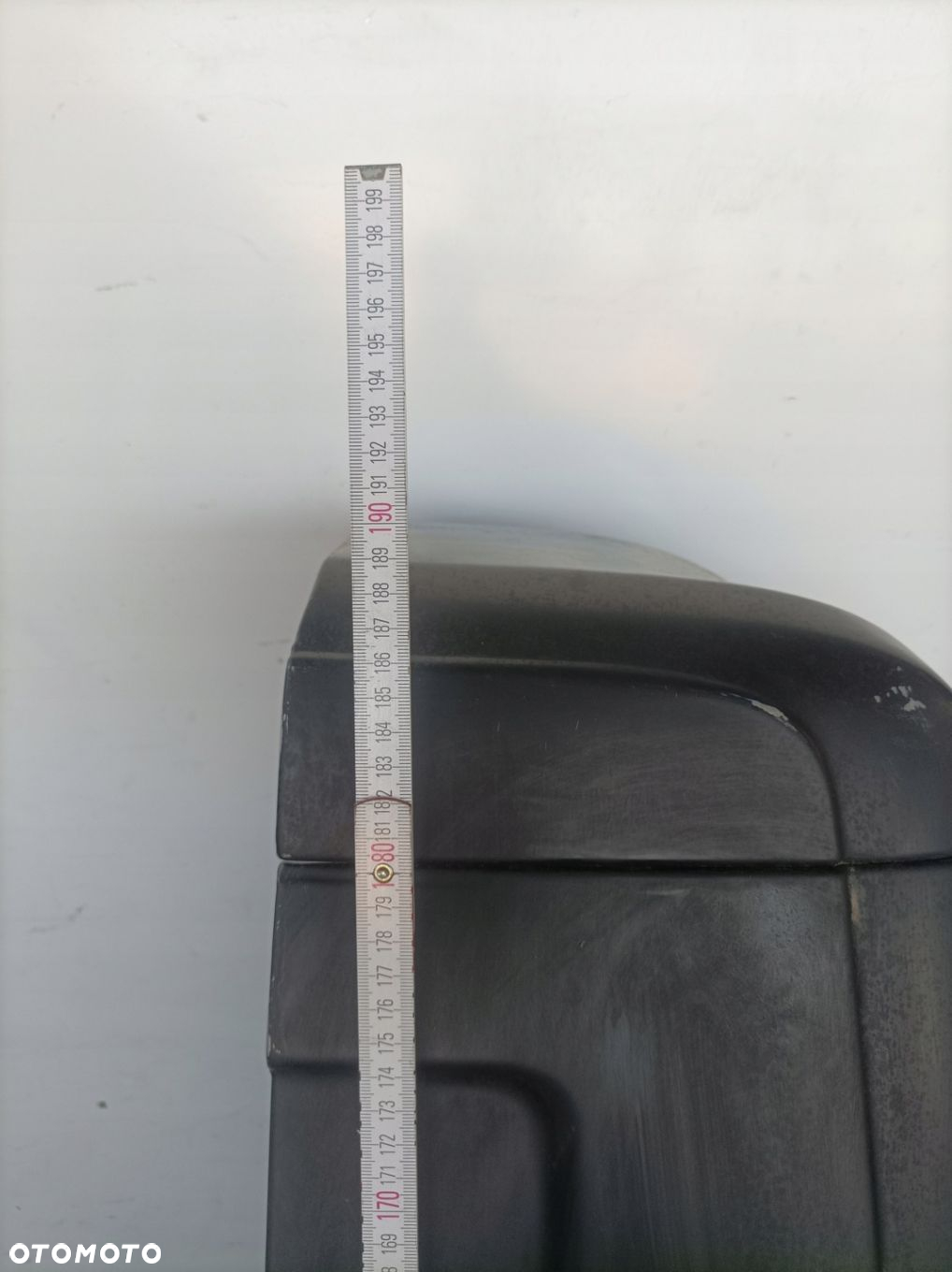 TYLNY LEWY SŁUPEK FIAT DUCATO NOWY ORYG - 4