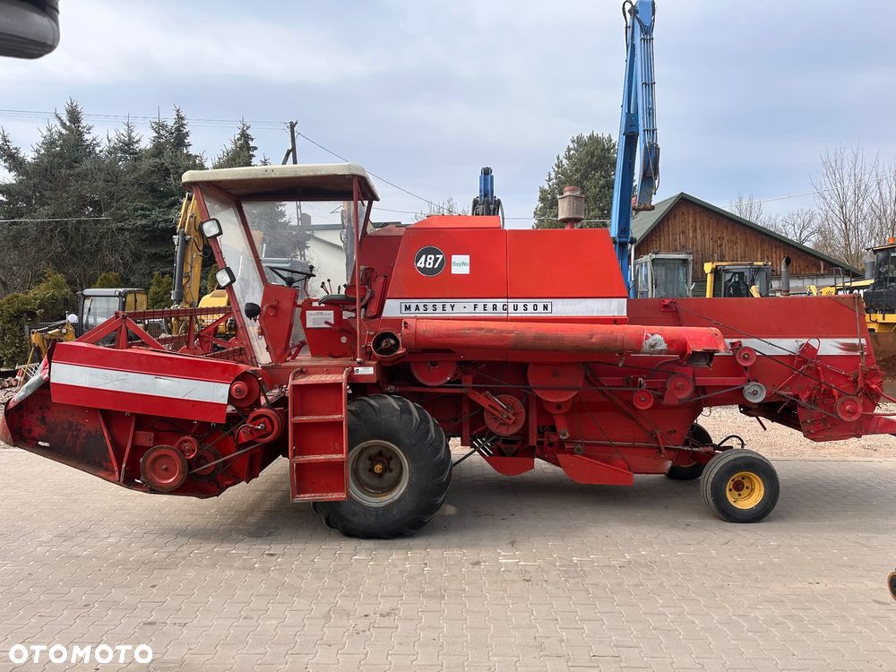 Massey Ferguson 488