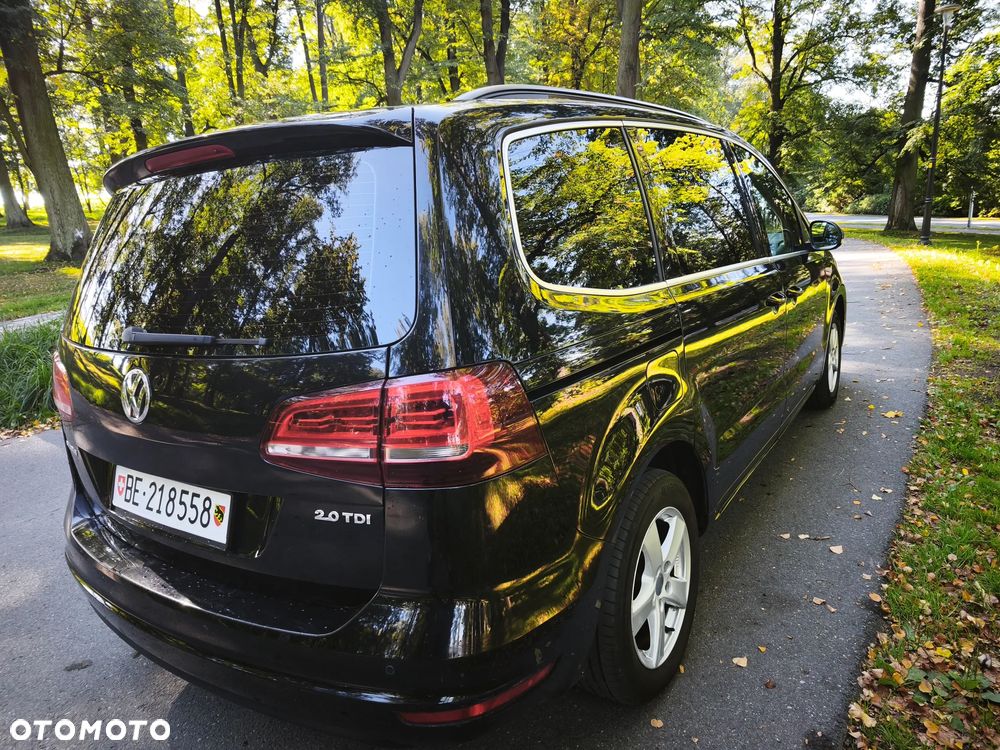 Volkswagen Sharan 2.0 TDI 4MOTION Comfortline - 2