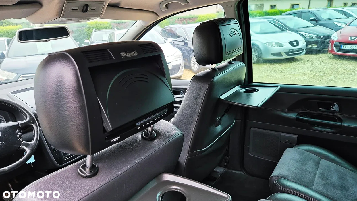 Seat Alhambra 1.8 20V Turbo Stylance - 28