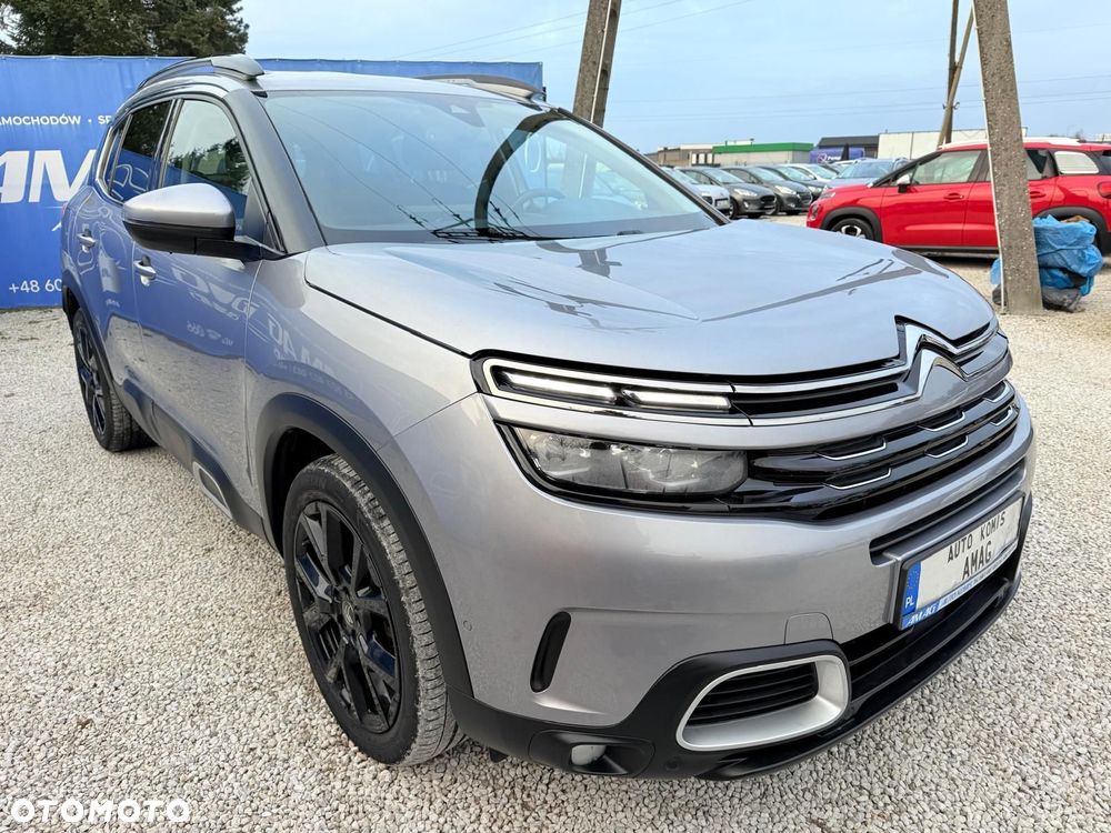 Citroën C5 Aircross BlueHDI 180 S&S EAT8 SHINE PACK - 4