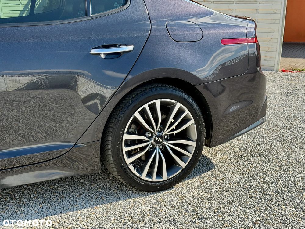 Kia Stinger 2.0 T-GDI OPF GT Line - 23