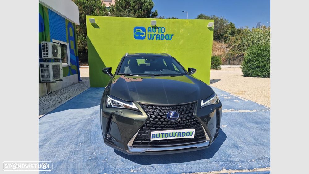 Lexus UX 250h Executive - 2