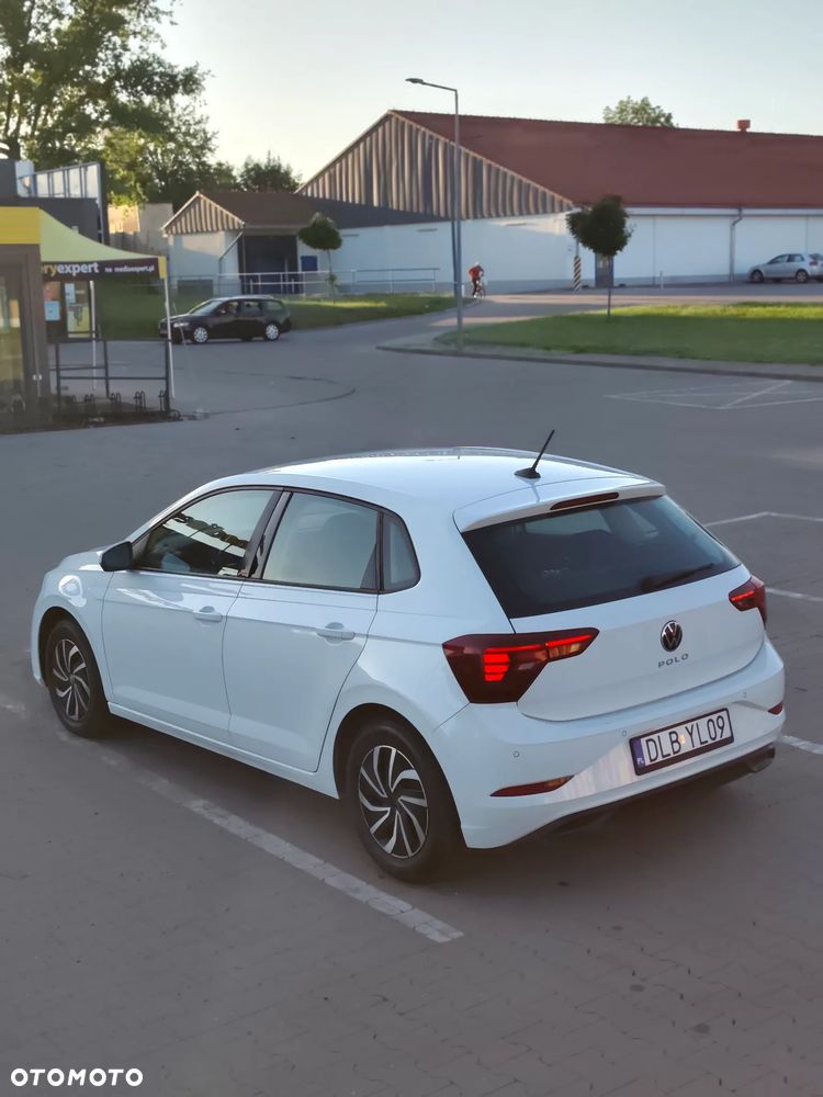 Volkswagen Polo 1.0 TSI OPF Life - 4