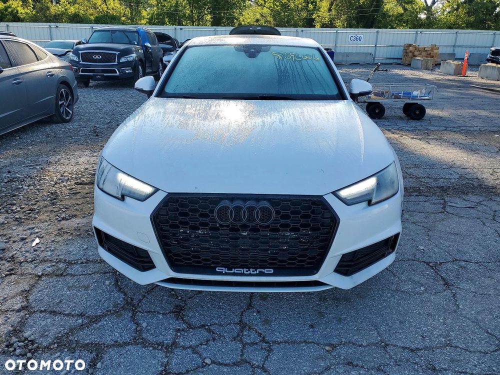 Audi A4 Limousine - 6