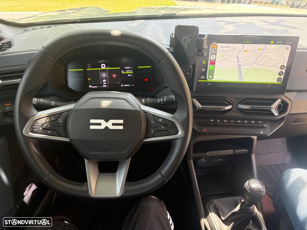 Dacia Duster 1.0 TCe ECO-G Expression Bi-Fuel - 31