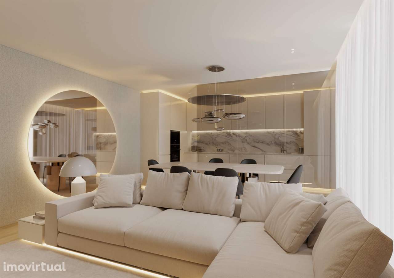 T4 Novo, varanda panorâmica com vistas de Rio e Mar! - Grande imagem: 4/27