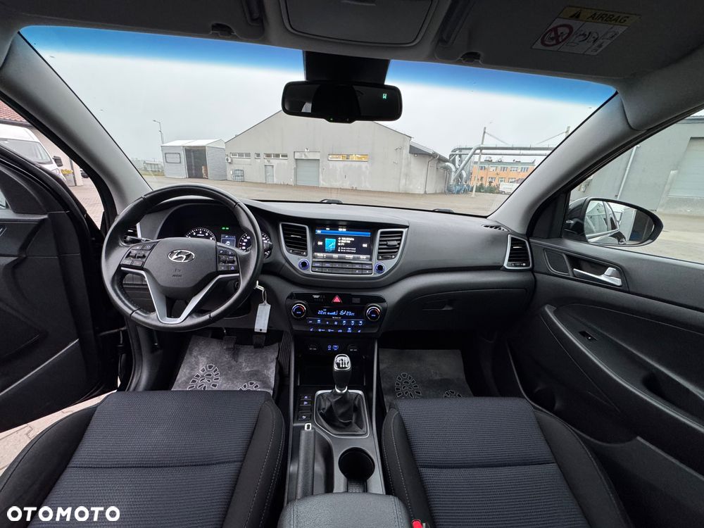 Hyundai Tucson 1.6 Turbo 2WD Advantage - 7