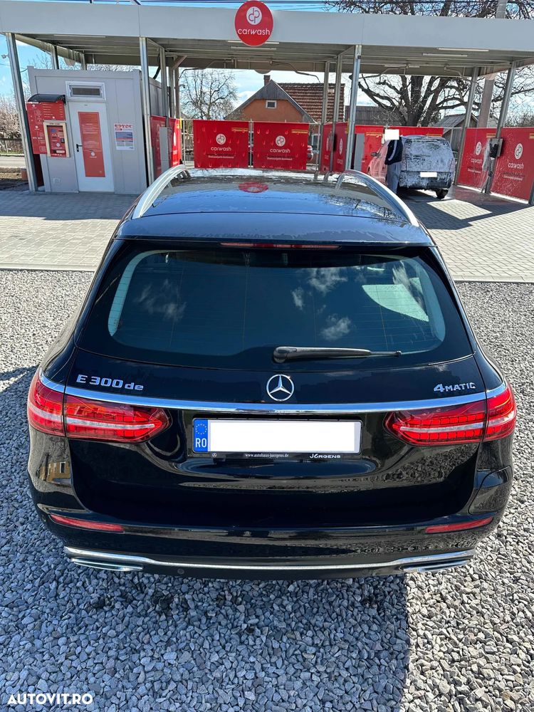 Mercedes-Benz E 300 T-Modell Aut - 12