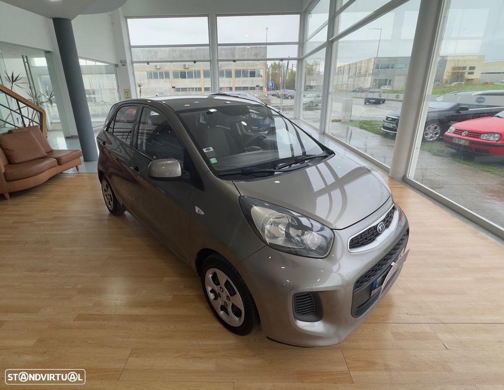 Kia Picanto 1.0 CVVT EX GPL - 12