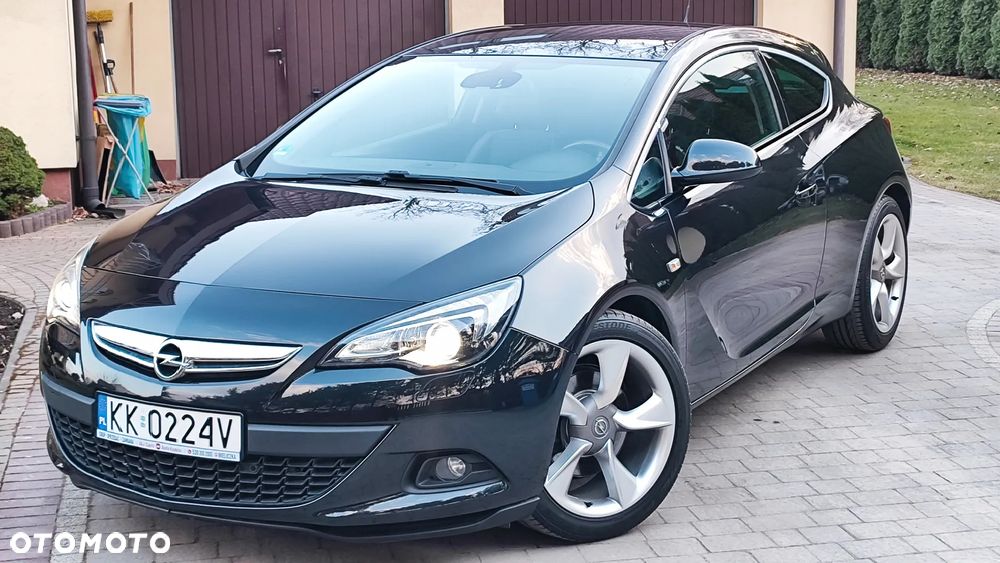 Opel Astra 1.4 Turbo ecoFLEX Start/Stop Innovation - 24