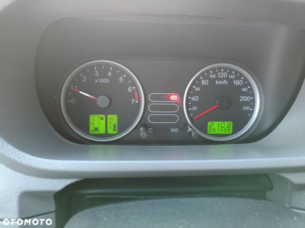 Ford Fusion 1.4 100 / FX - 16
