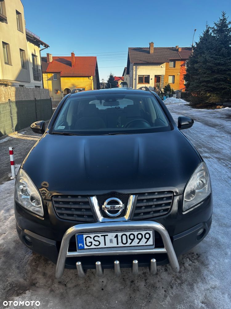 Nissan Qashqai 1.5 dCi Tekna - 2