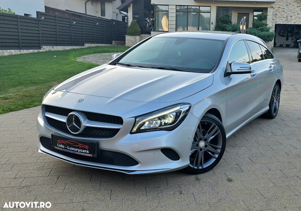 Mercedes-Benz CLA 220 d 7G-DCT AMG Line - 3