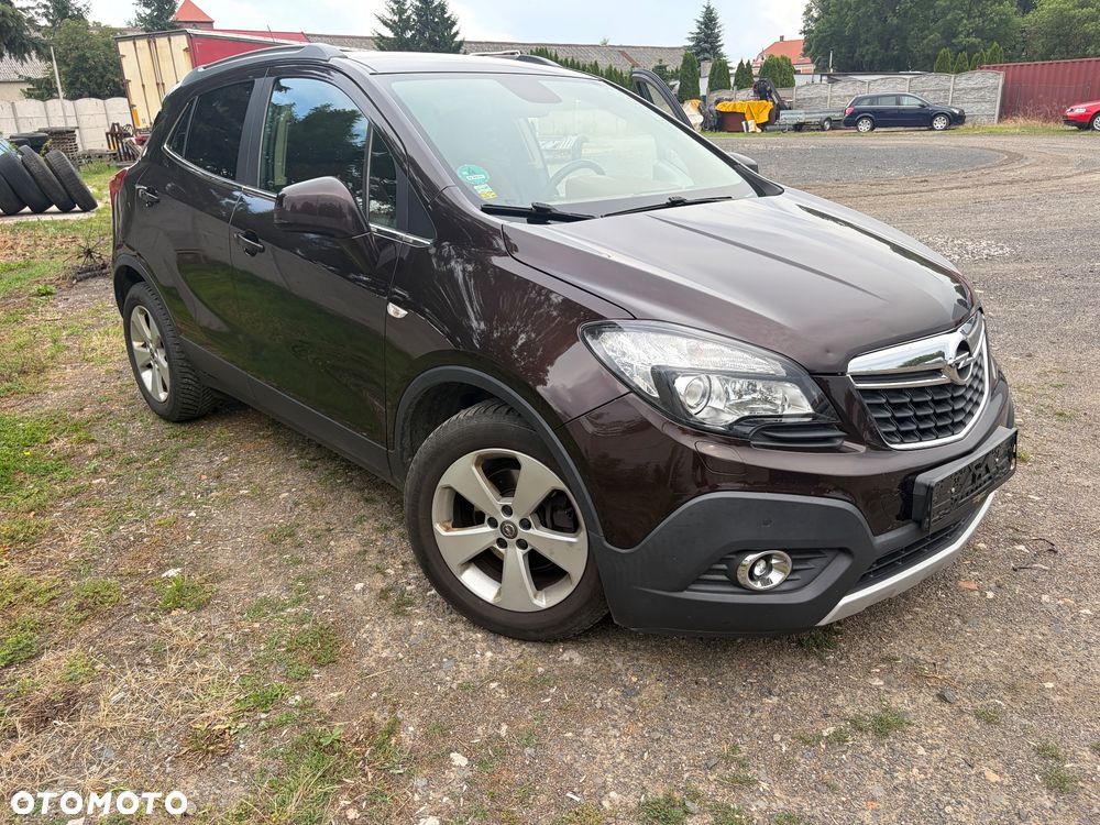 Opel Mokka 1.6 CDTI Cosmo - 1