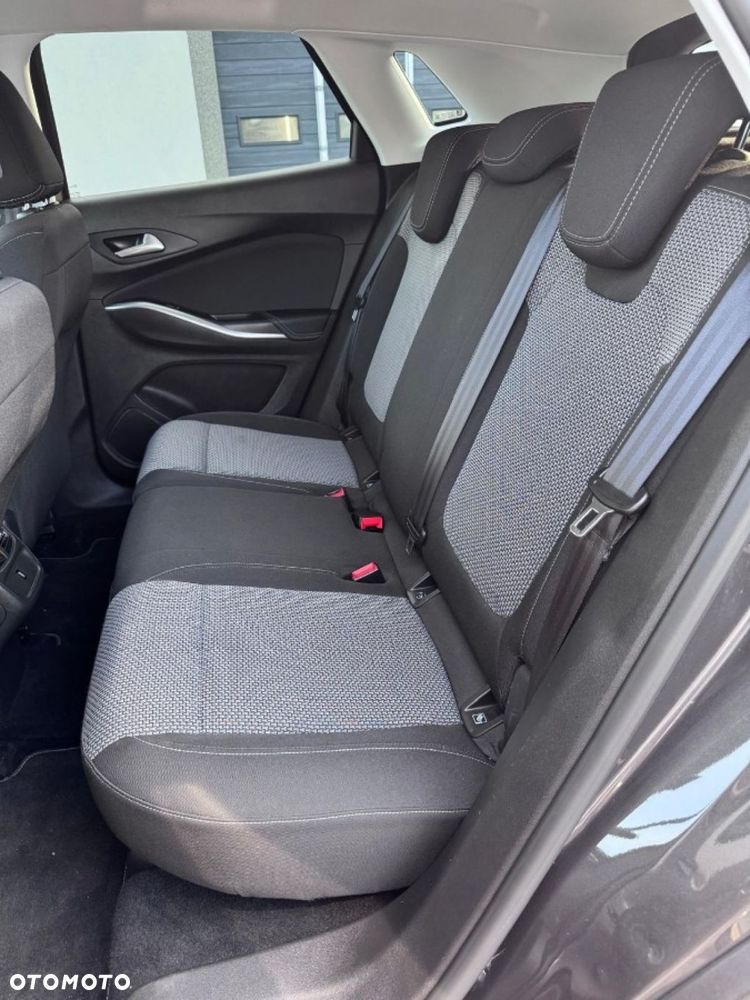 Opel Grandland X - 27