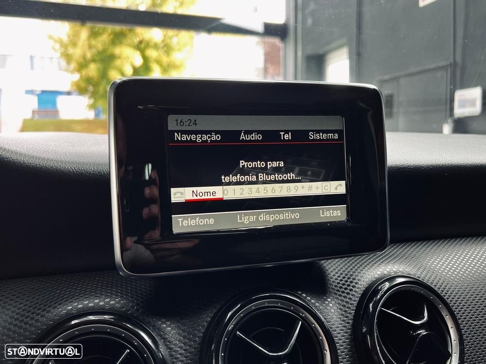 Mercedes-Benz A 180 d - 26
