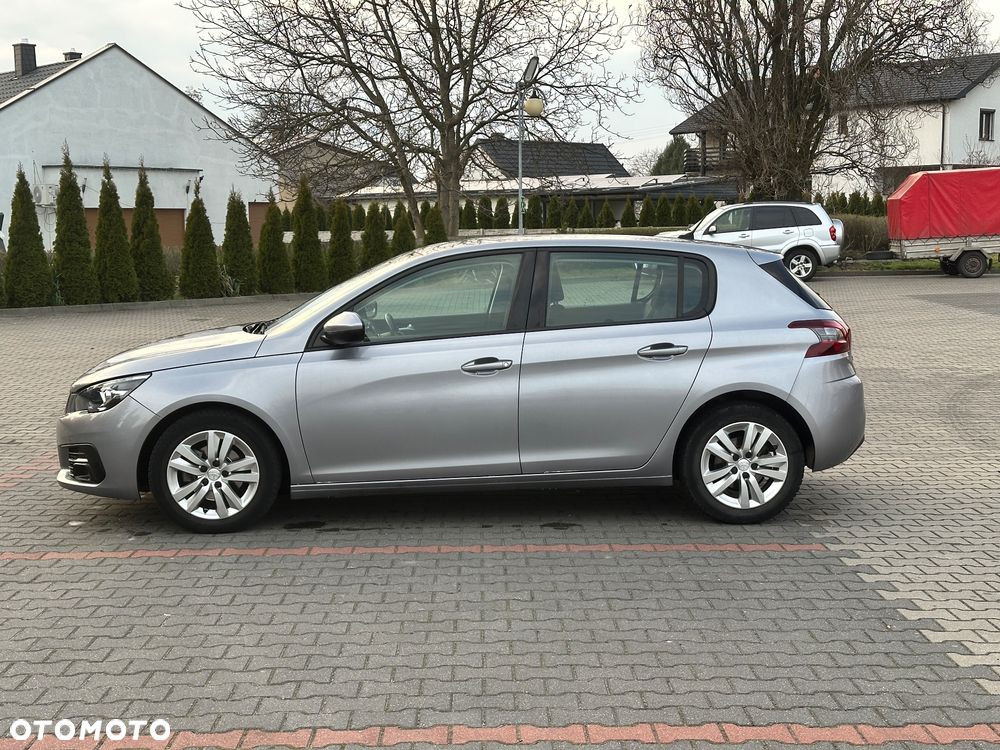 Peugeot 308 BlueHDi FAP 130 EAT8 Stop & Start Tech Edition - 8