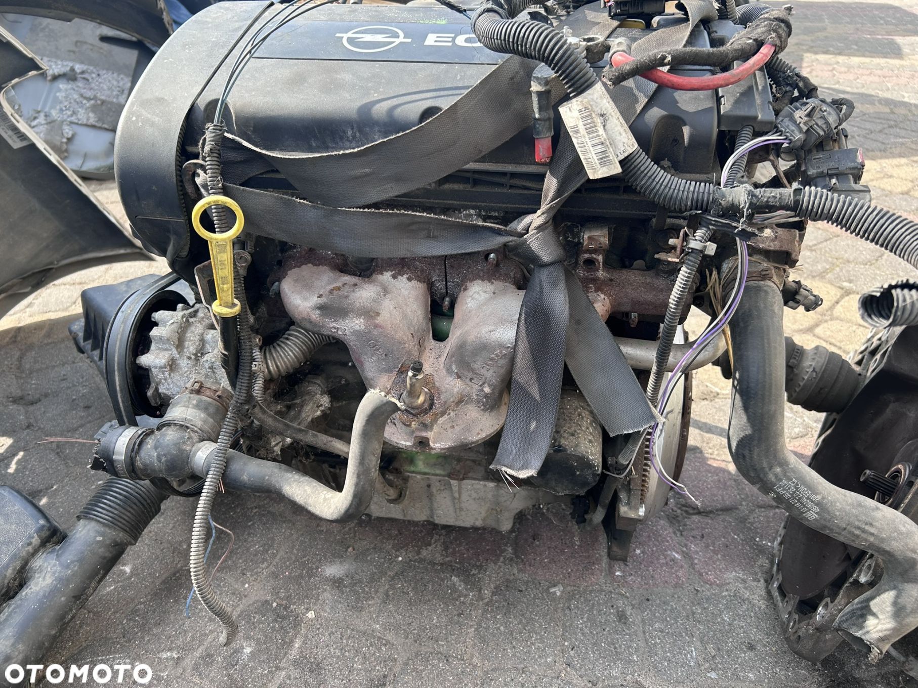 Silnik Opel Z16XEP Kompletny - 1