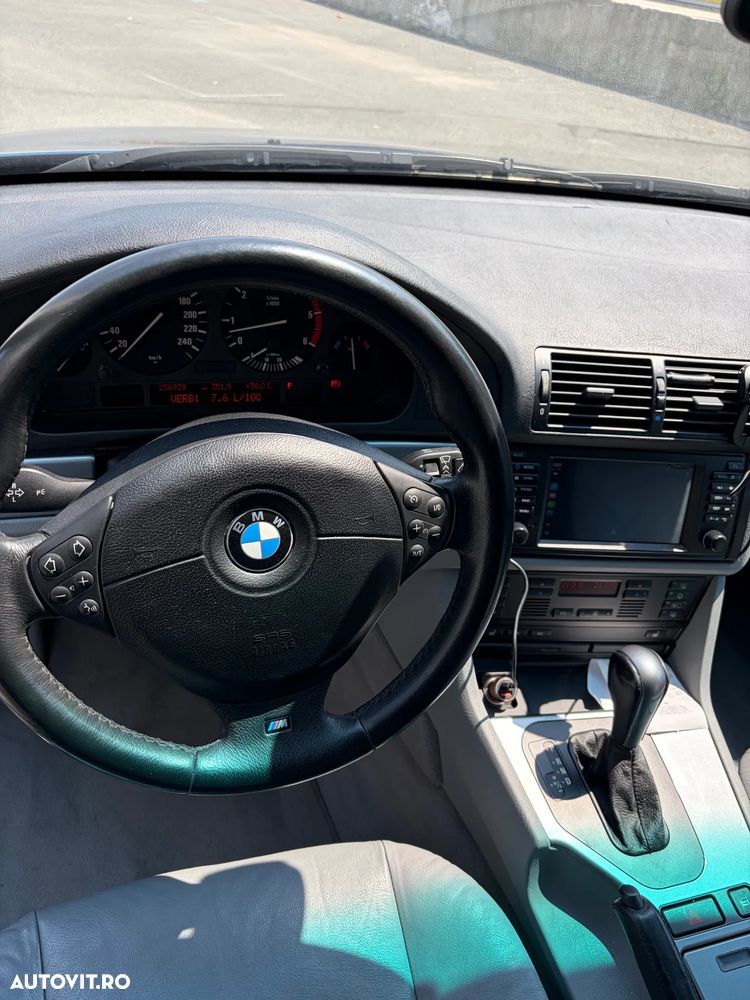 BMW Seria 5 - 5