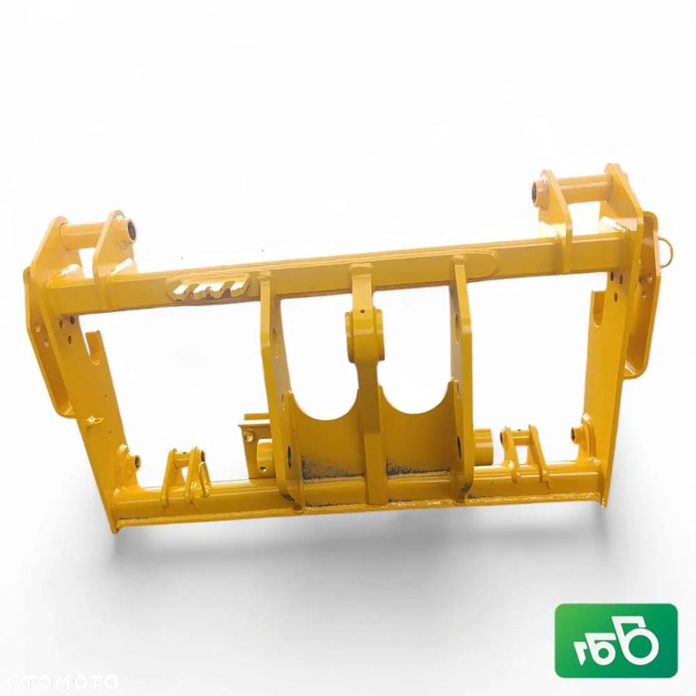 Adaptacja Osprzętu Karetka JCB 530-60 - 2