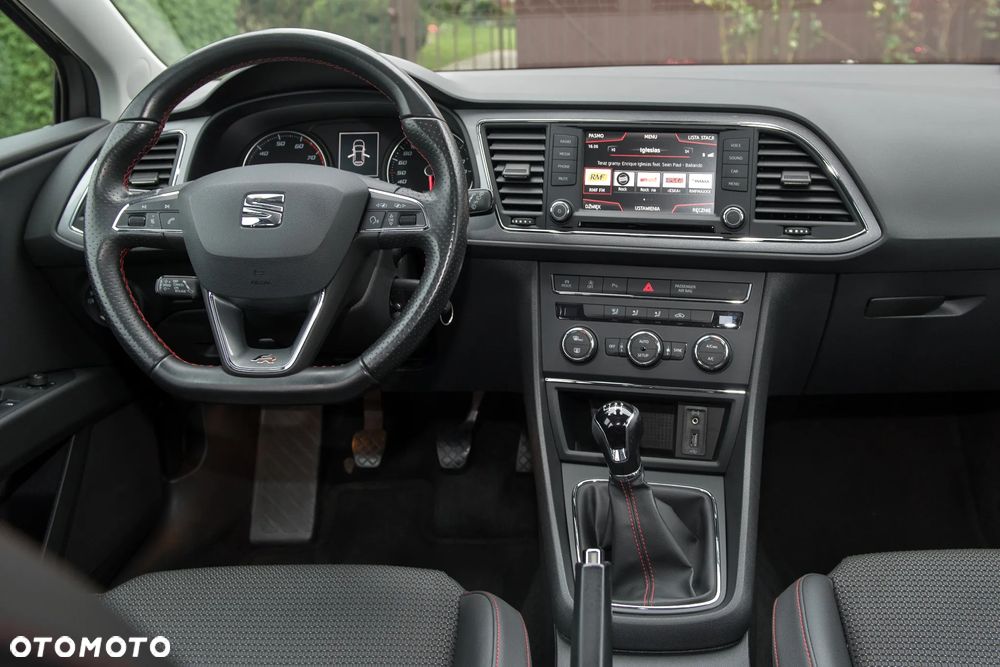Seat Leon 1.4 TSI FR S&S - 16