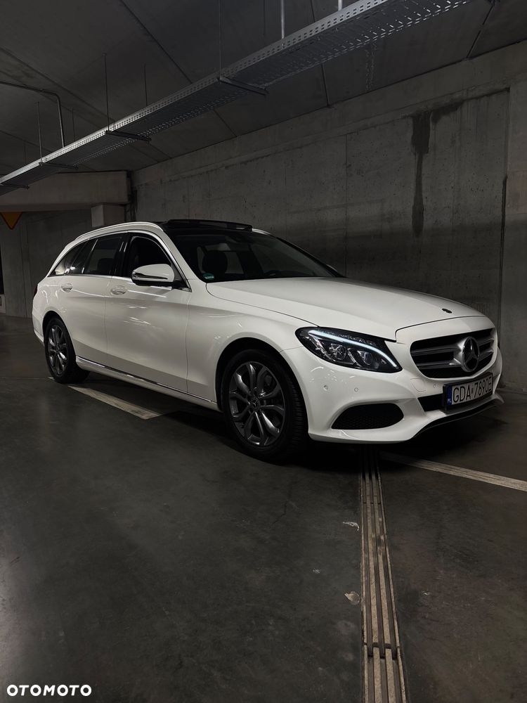 Mercedes-Benz Klasa C 200 9G-TRONIC Avantgarde - 21