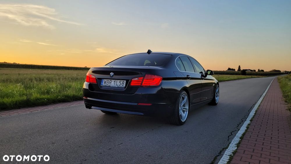 BMW Seria 5 530d - 1