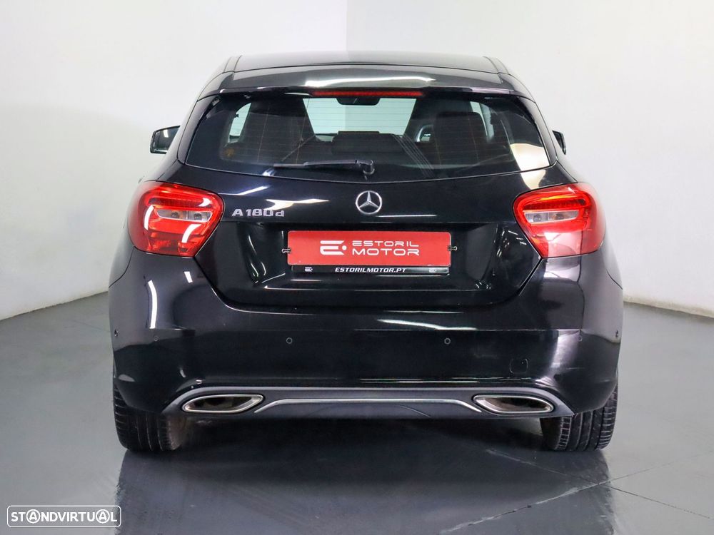 Mercedes-Benz A 180 CDi BE Style - 5