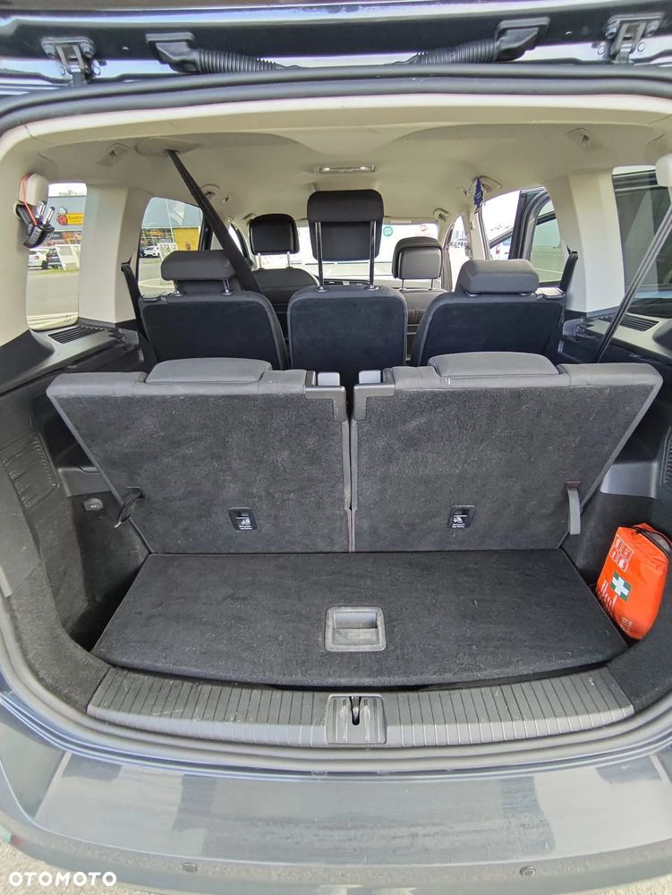 Volkswagen Touran 1.8 TSI BMT Highline DSG - 18